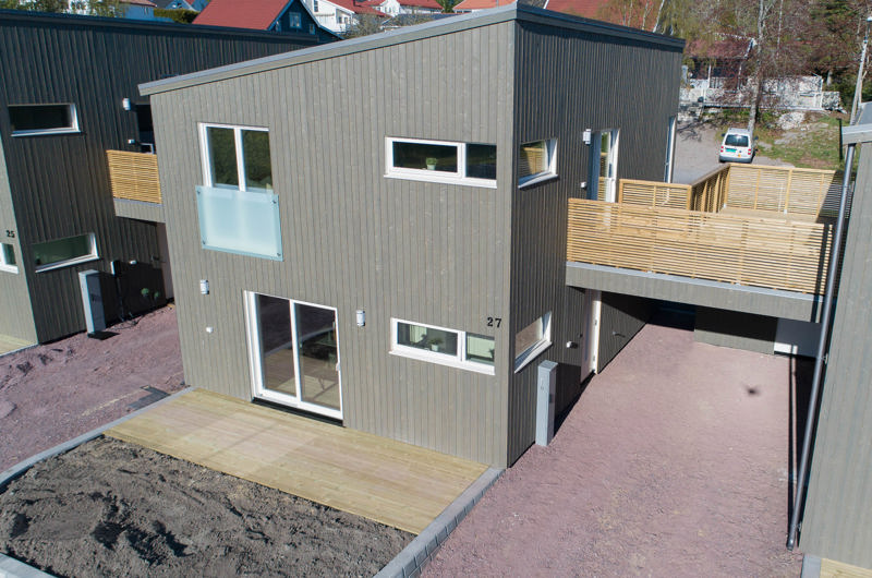 Øvre Solsiden, Holmestrand