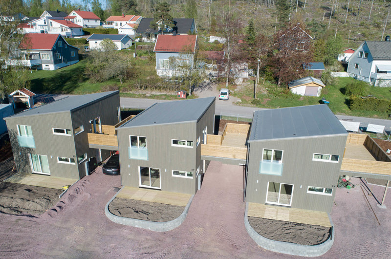 Øvre Solsiden, Holmestrand