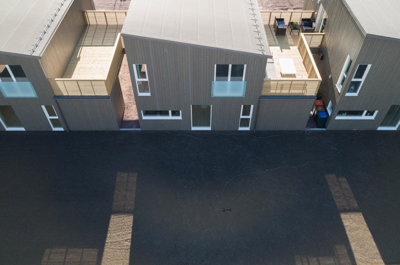 Øvre Solsiden, Holmestrand