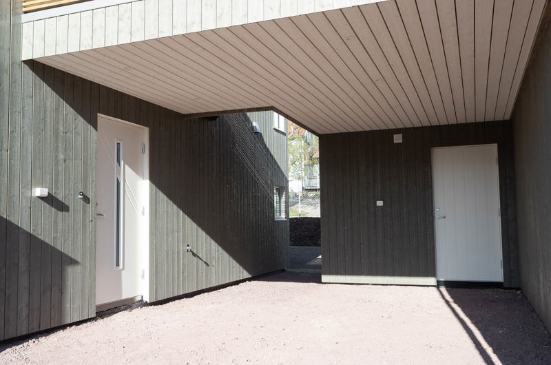 Øvre Solsiden, Holmestrand