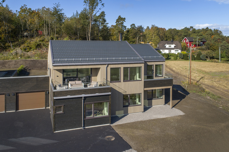 Løvøyveien 16 og 18