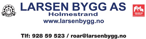 Larsen Bygg AS